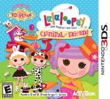 Lalaloopsy: Carnival of Friends (Nintendo 3DS)